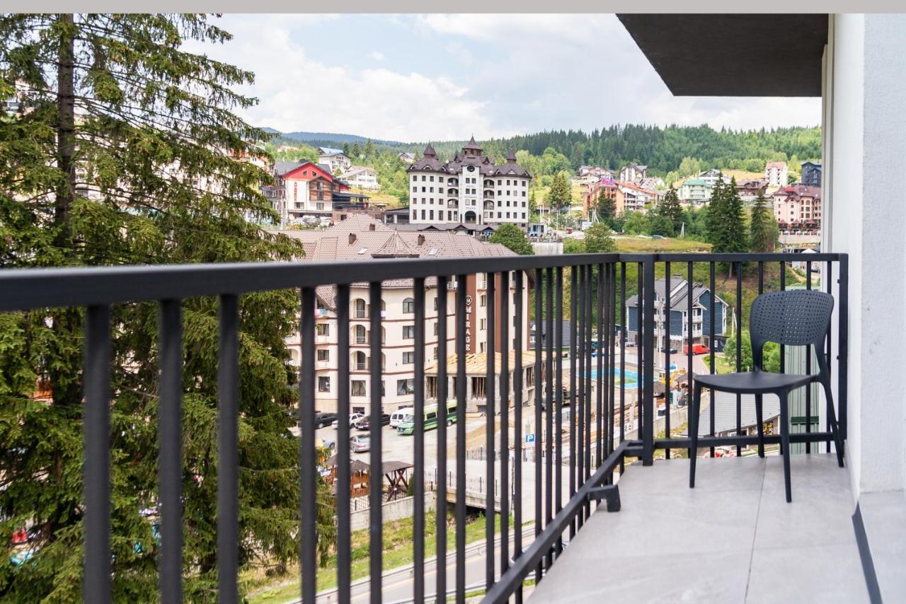 Bukville Hotel & Spa Bukovel Eksteriør billede