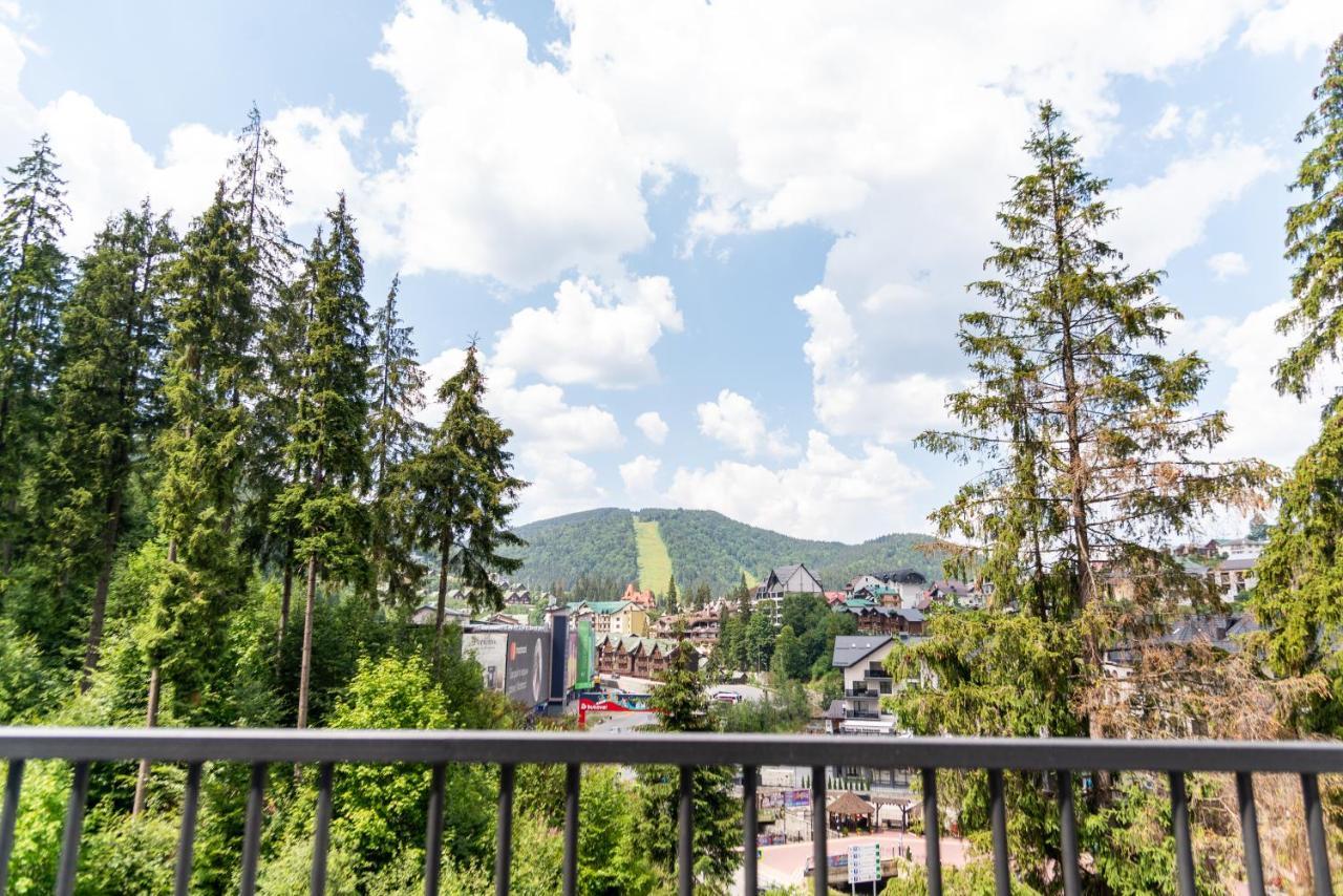 Bukville Hotel & Spa Bukovel Eksteriør billede