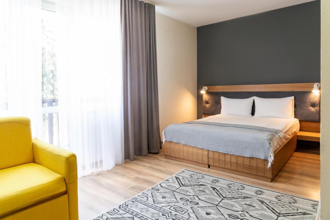 Bukville Hotel & Spa Bukovel Eksteriør billede