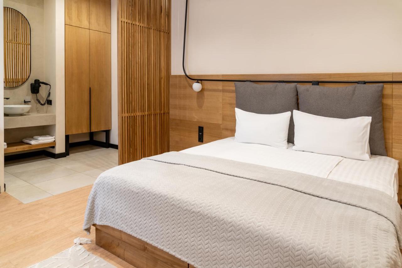 Bukville Hotel & Spa Bukovel Eksteriør billede