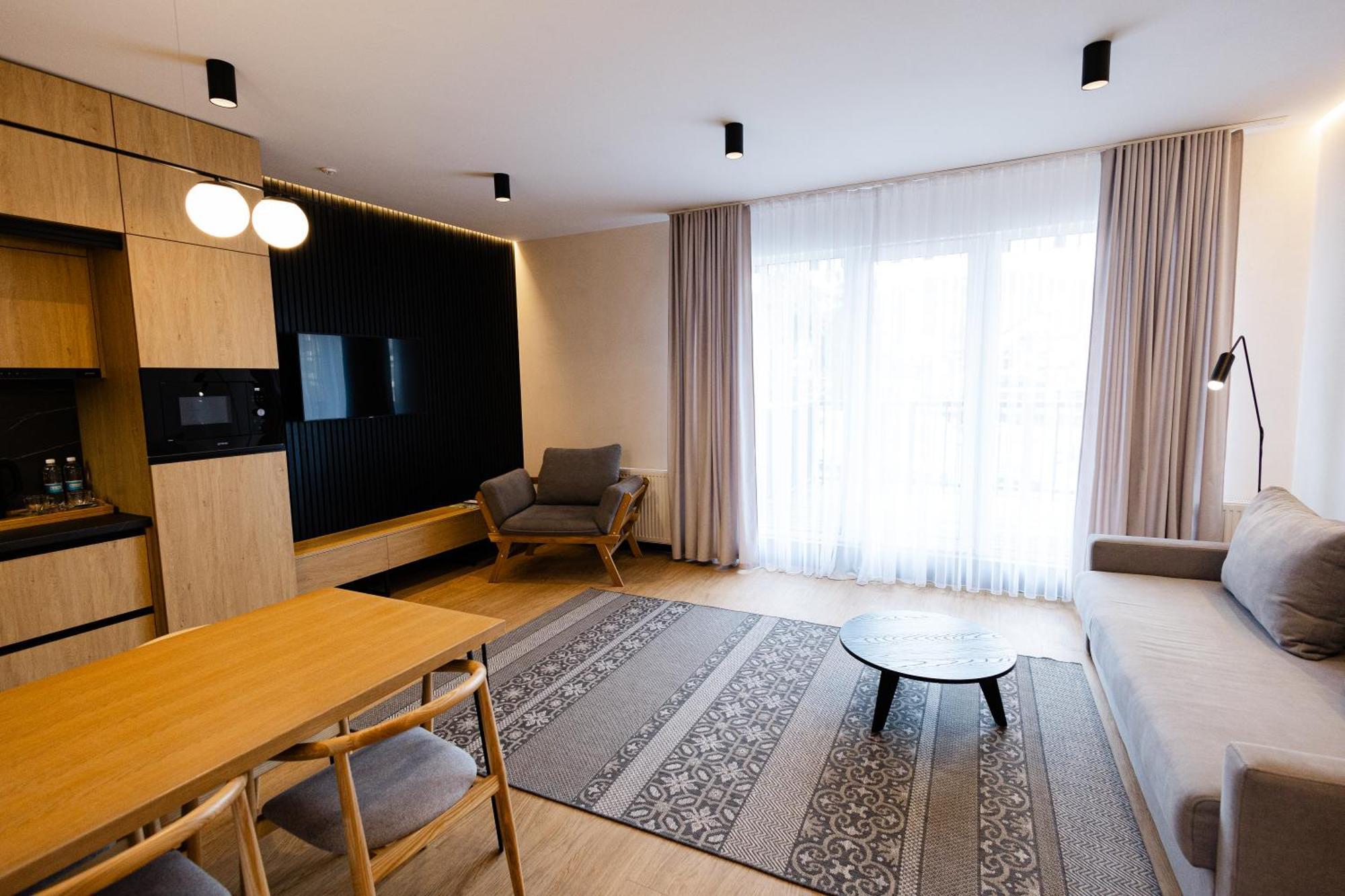 Bukville Hotel & Spa Bukovel Eksteriør billede