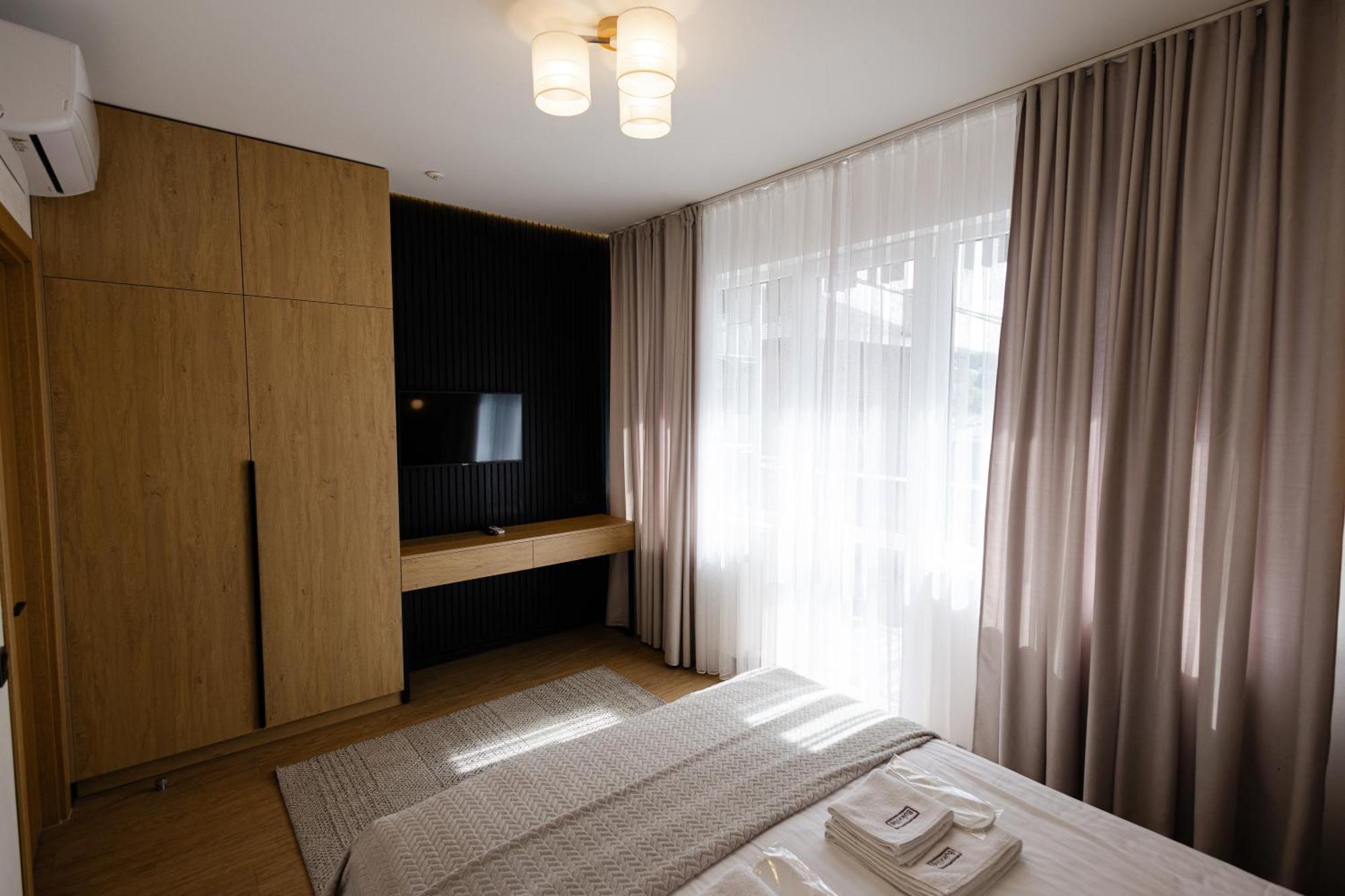 Bukville Hotel & Spa Bukovel Eksteriør billede