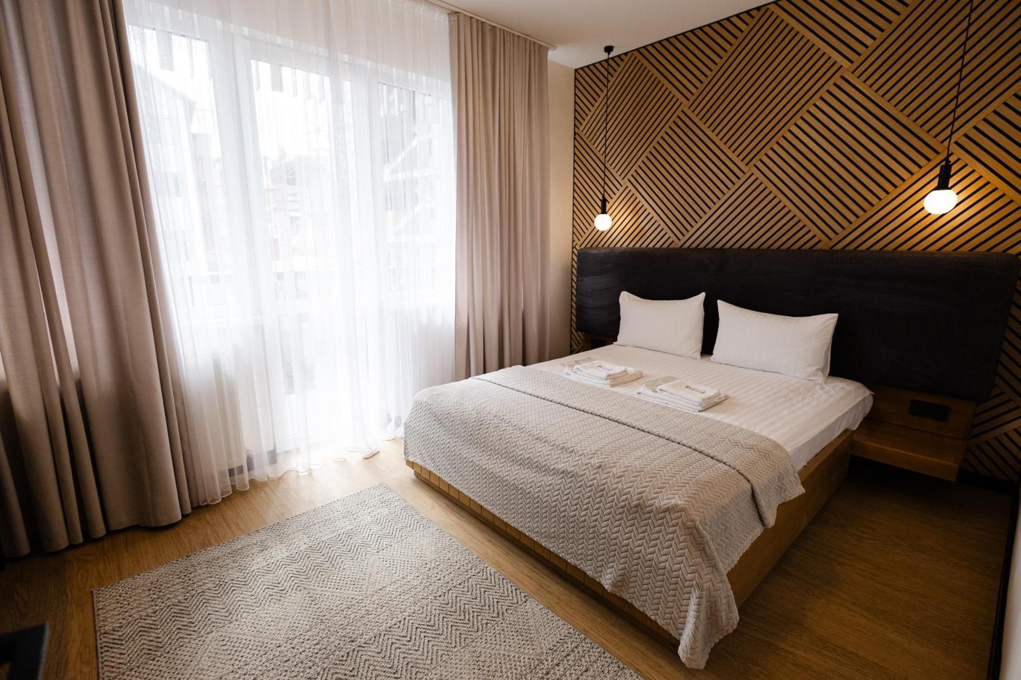 Bukville Hotel & Spa Bukovel Eksteriør billede